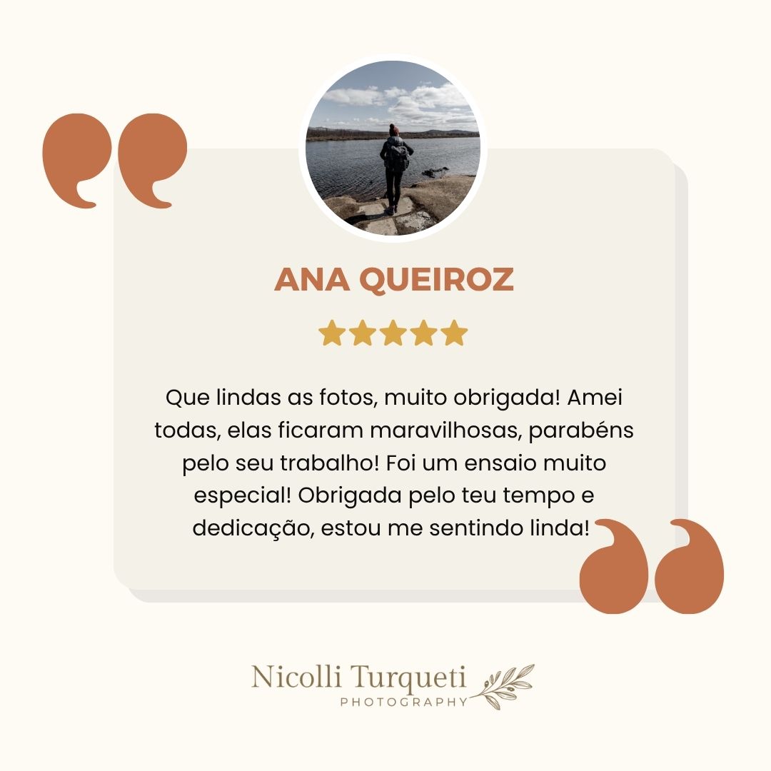 Feedback cliente 6